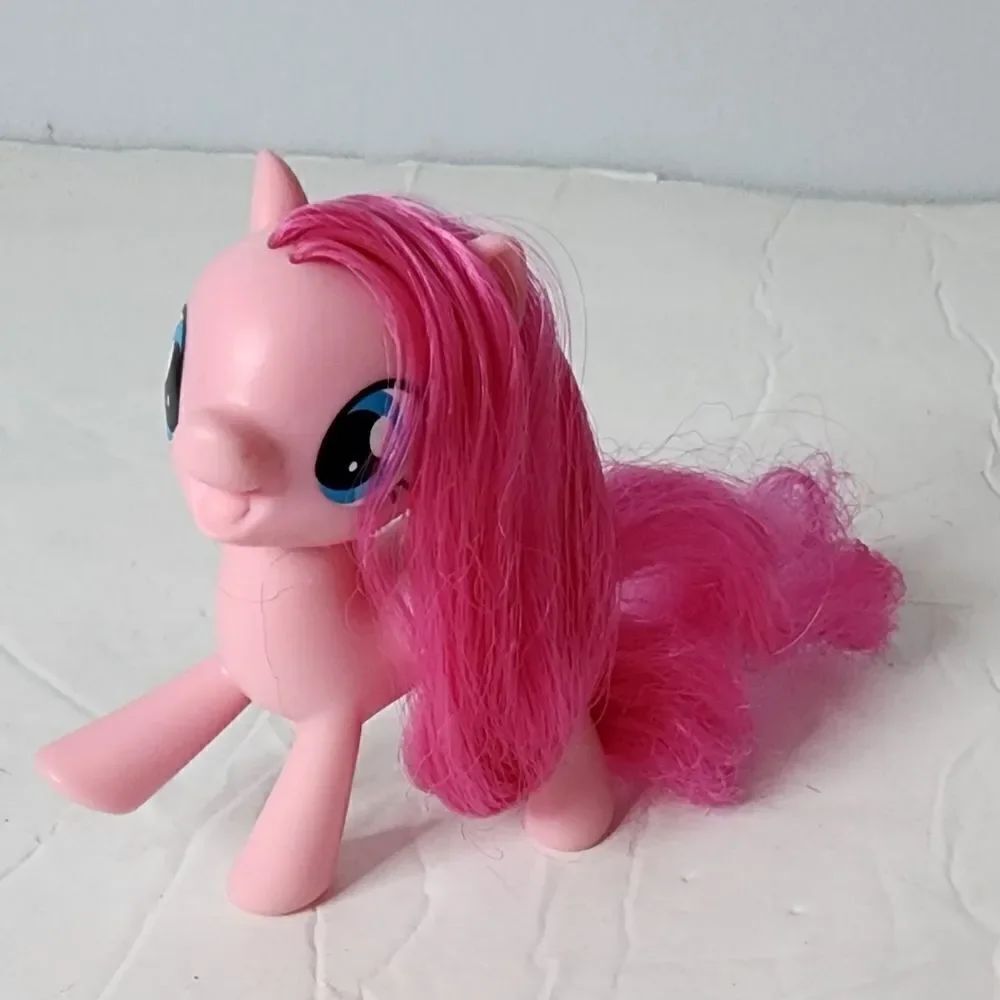 My Little Pony Pinkie Pie Reboot Single, Hasbro, 2016, MLP Pinkie Pie